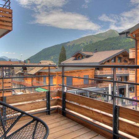 Carlina 203 Lejlighed Morzine Eksteriør billede