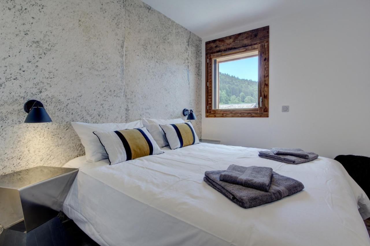 Carlina 203 Lejlighed Morzine Eksteriør billede